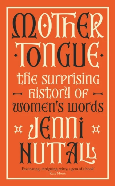 Mother Tongue Tradde Paperback