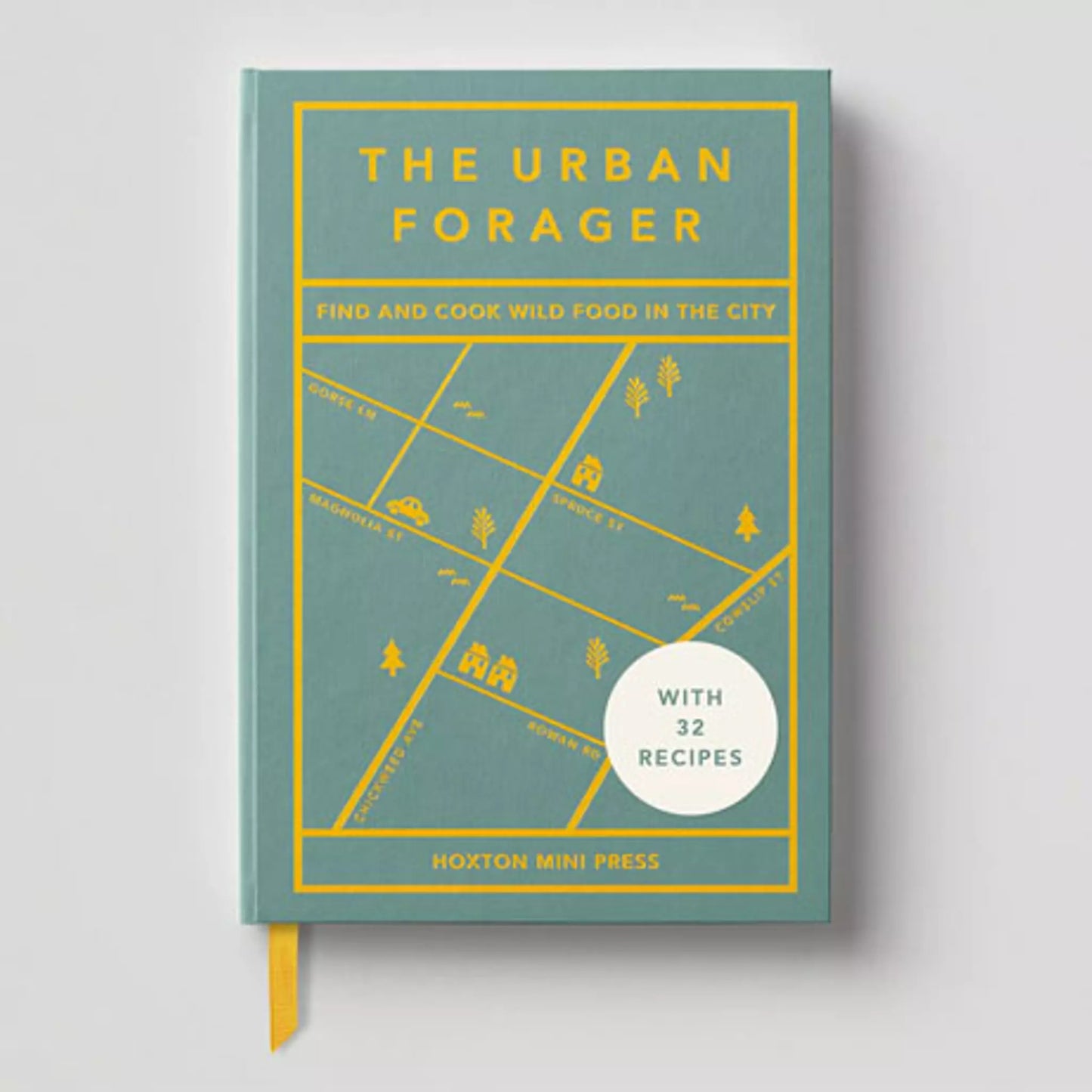 The Urban Forager