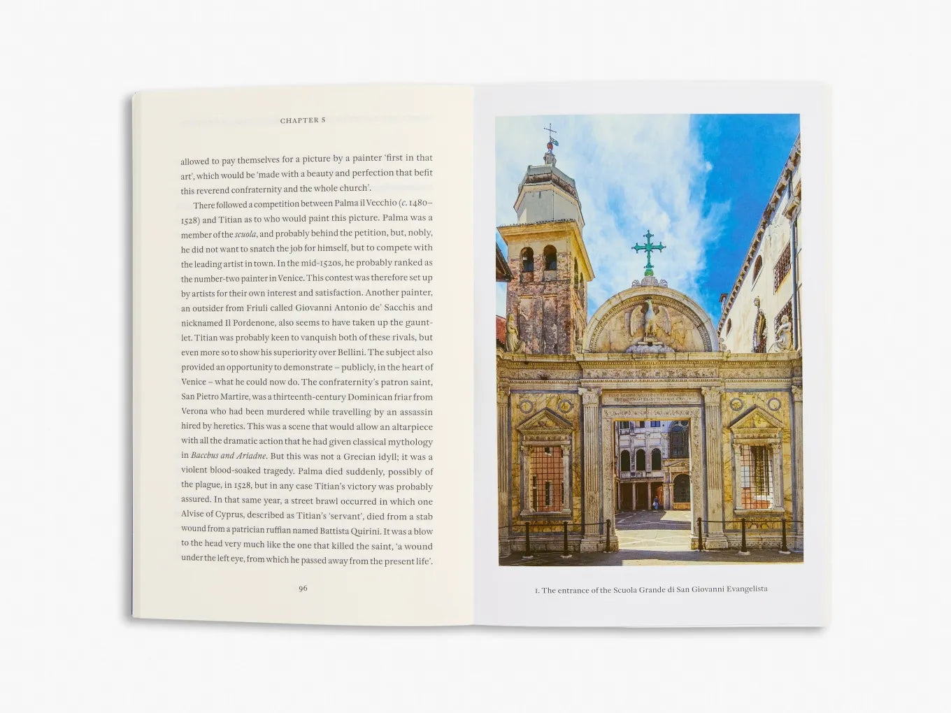 Venice City of Pictures