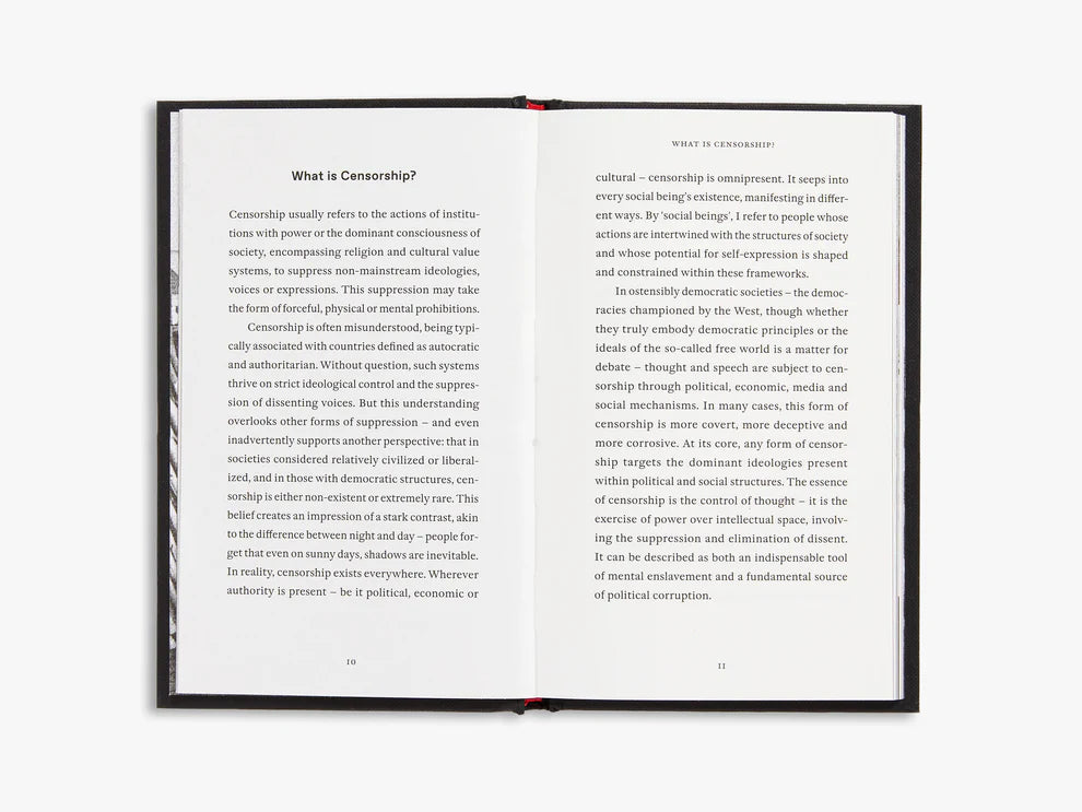 Ai Weiwei on Censorship