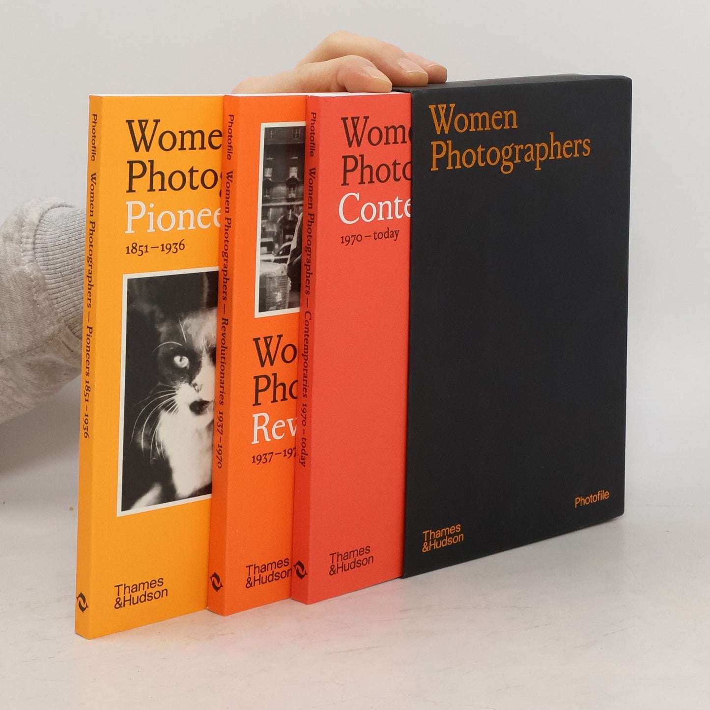 Women Photographers (Slipcased set)