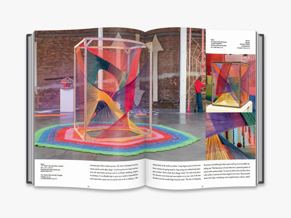 Unravelled: Contemporary Knit Art