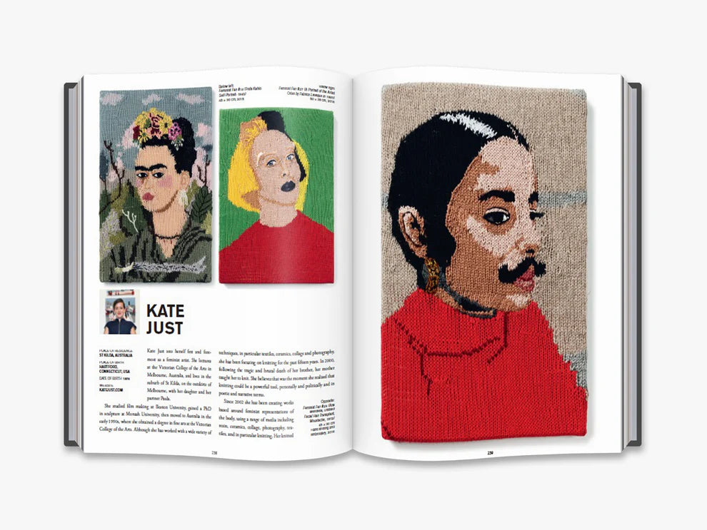 Unravelled: Contemporary Knit Art