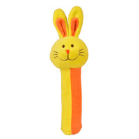 Squeakaboo Squeaker and Rattle Toy