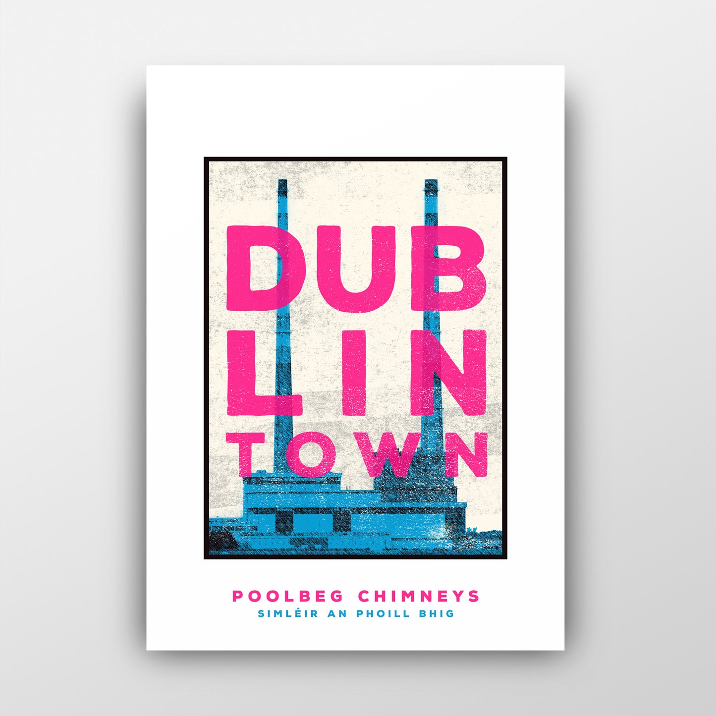 Poolbeg Chimneys - Jando Design