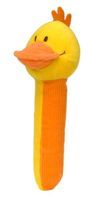 Squeakaboo Squeaker and Rattle Toy