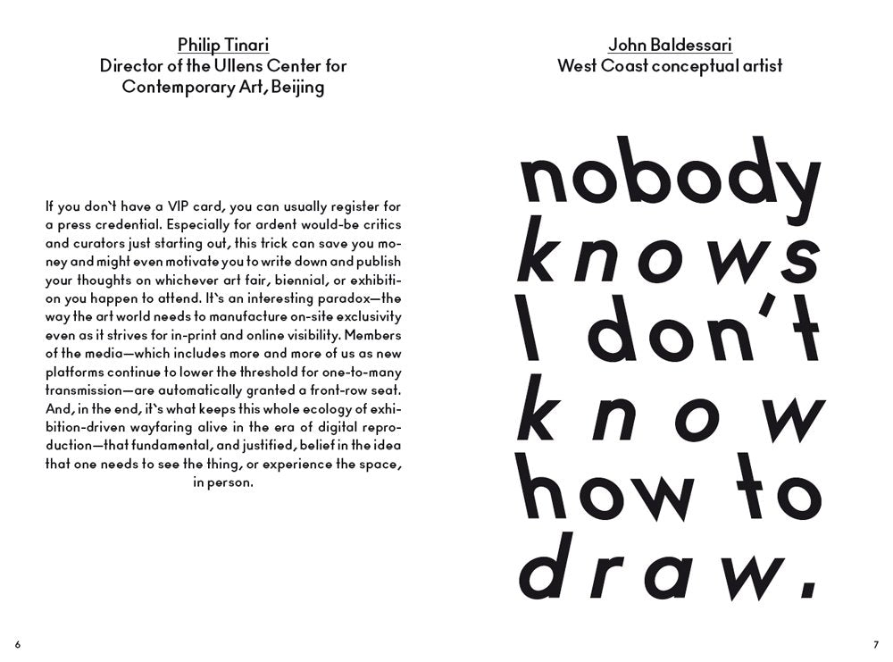 100 Secrets of the Art World