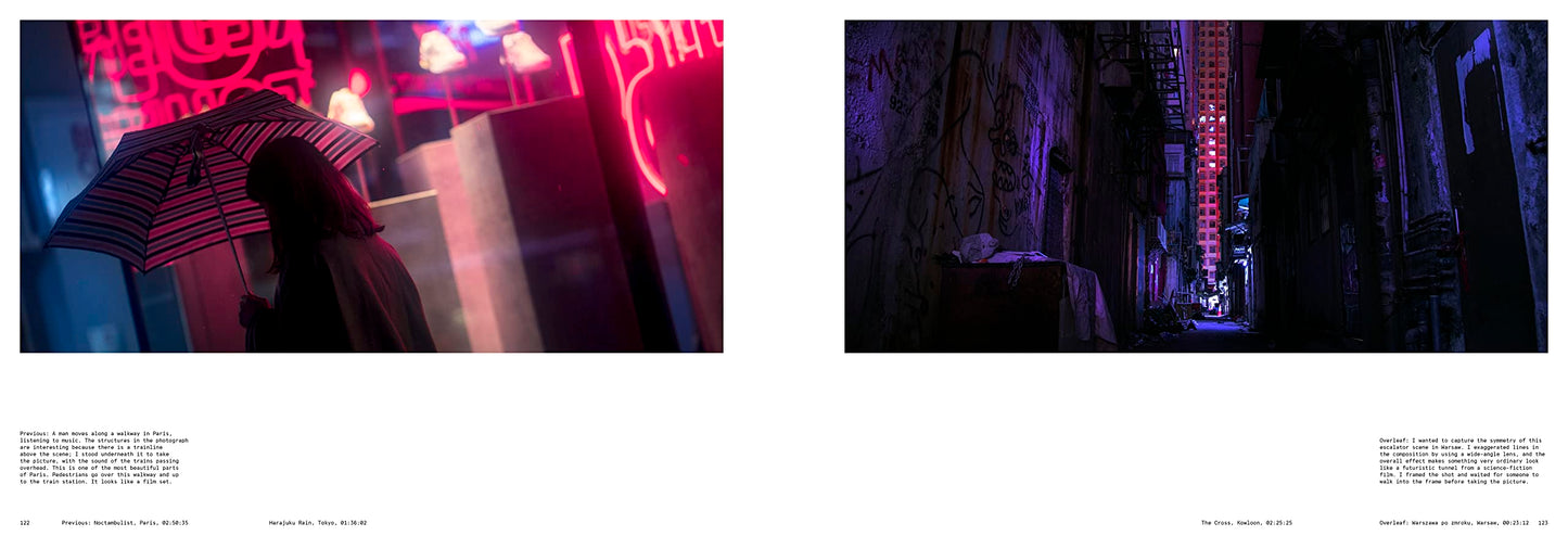 Liam Wong: After Dark
