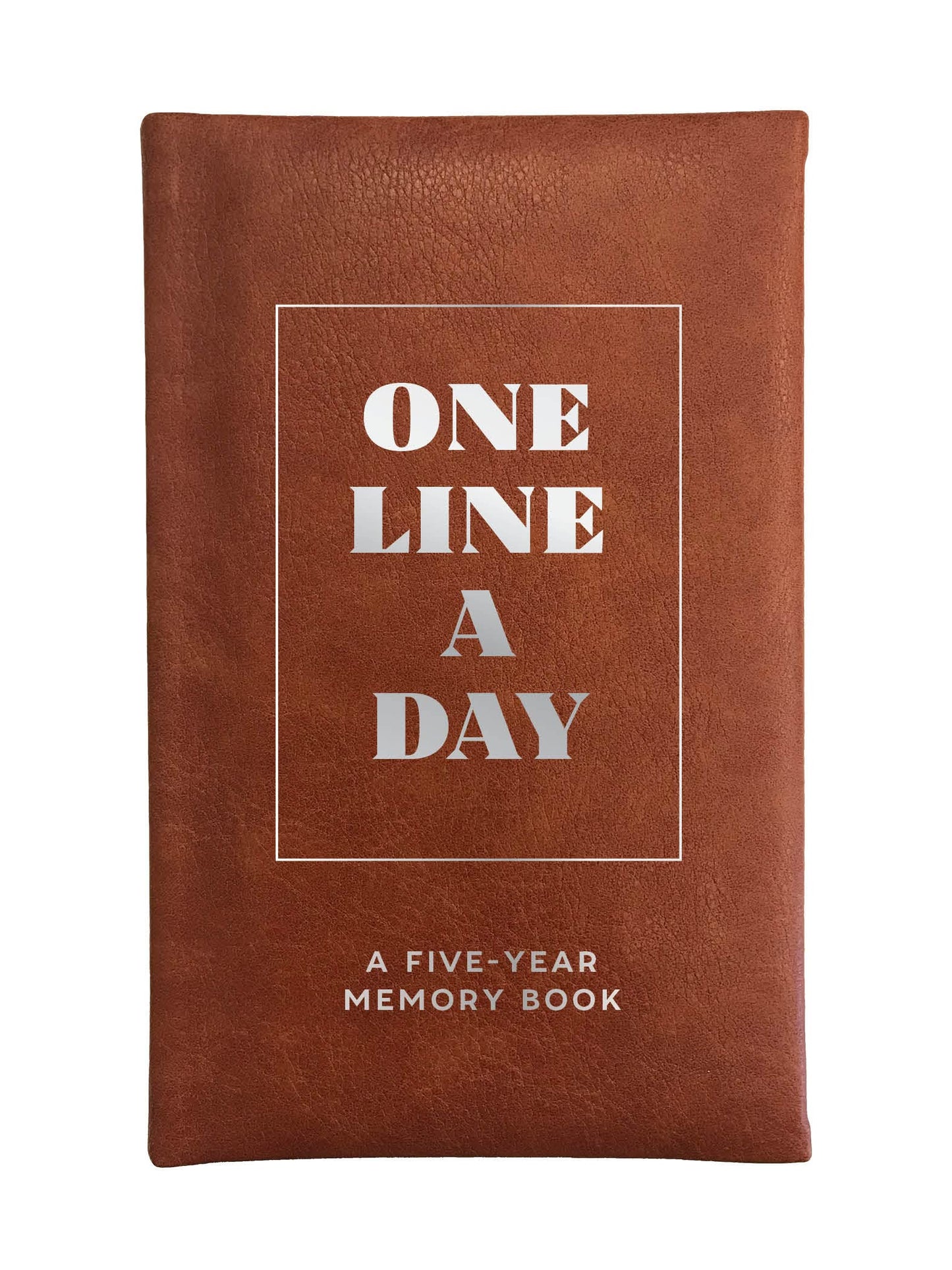 Luxe One Line a Day: A Five-Year Memory Book