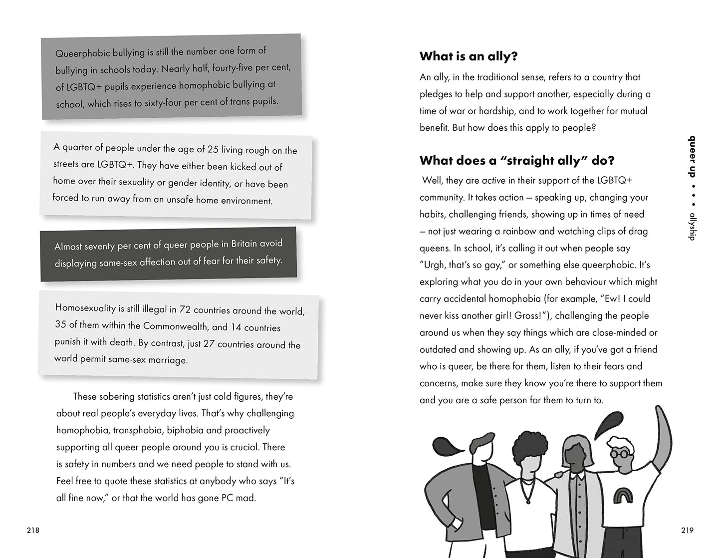 Queer Up: An Uplifting Guide to LGBTQ+ Love, Life and Mental Health