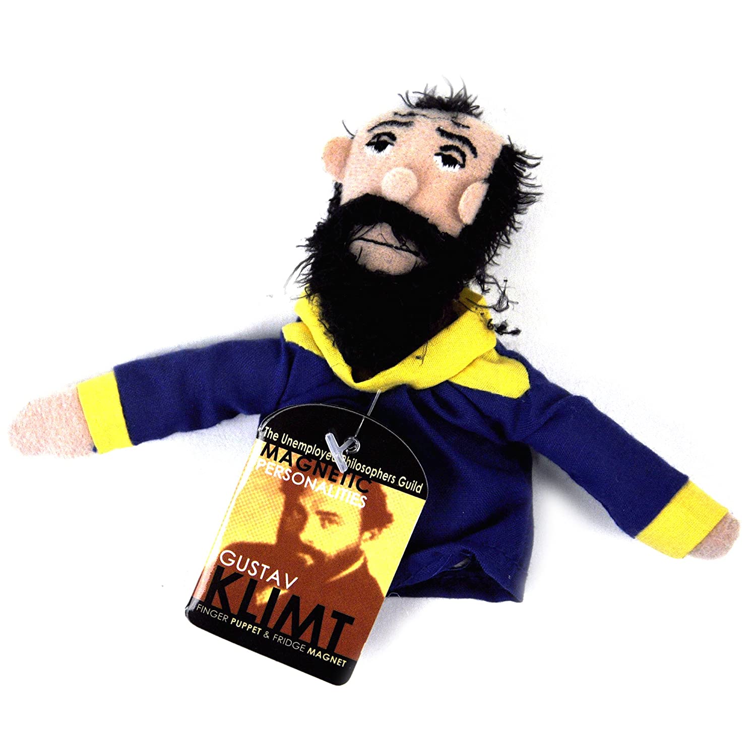 Magnetic finger best sale puppets