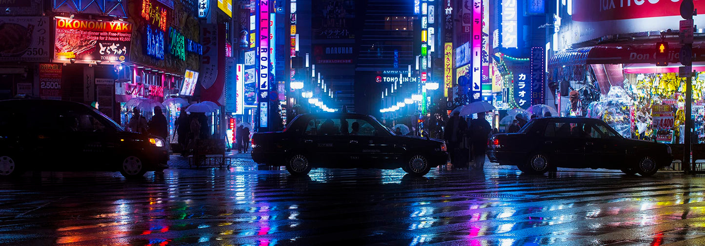 Liam Wong: After Dark