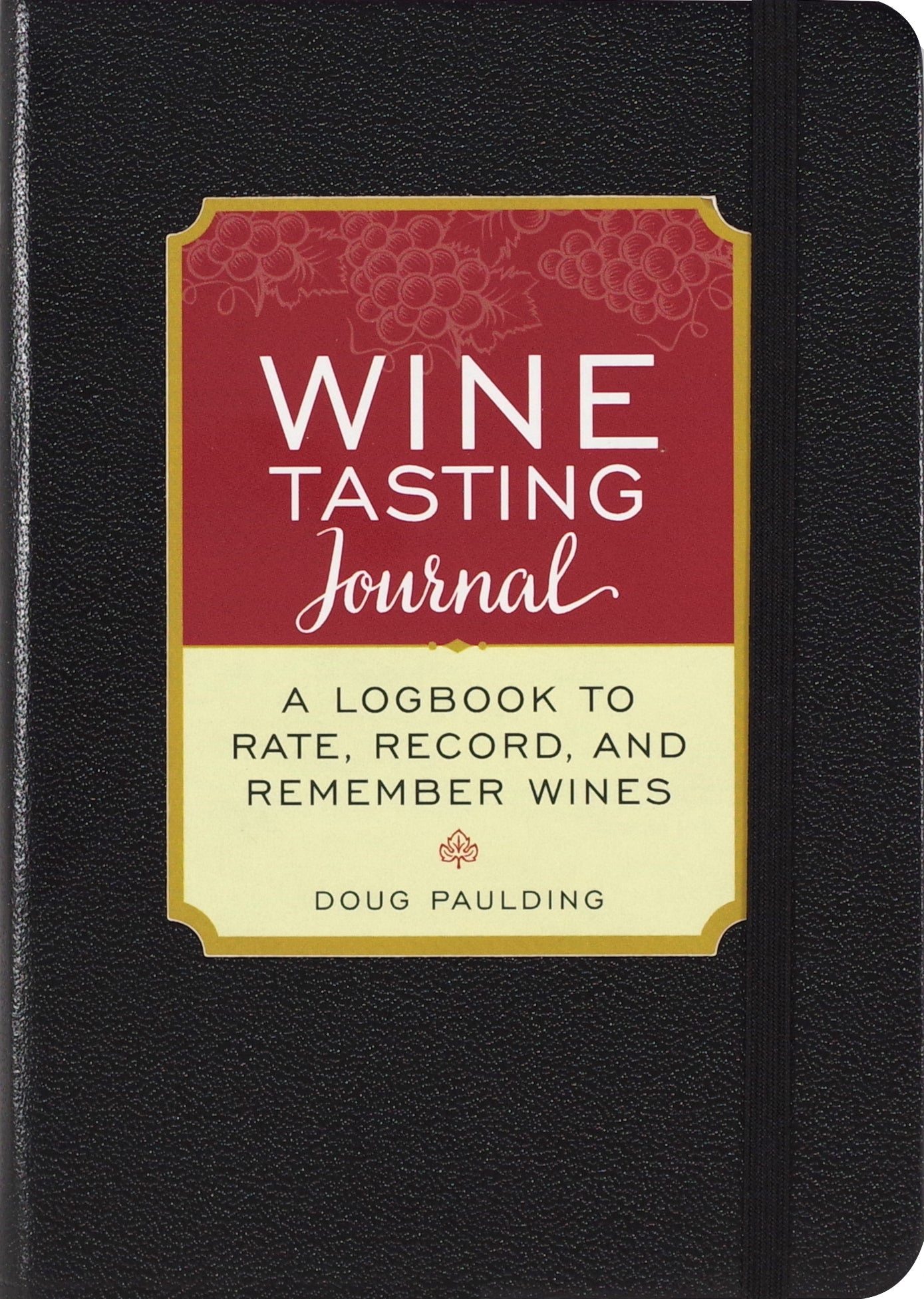 Wine Tasting Journal
