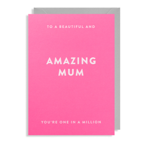 Amazing Mum