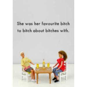 Her Favourite Bitch