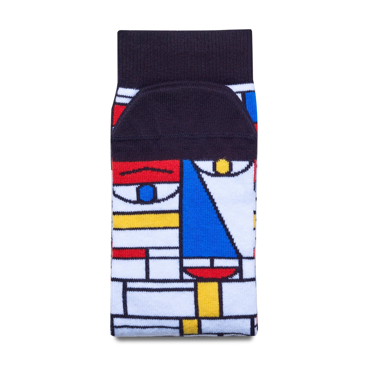 Feet Mondrian Socks