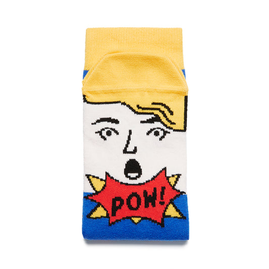 Roy Lichtenstoe Socks