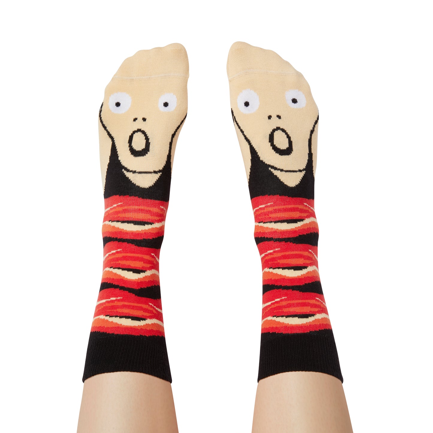 Screamy Ed Socks