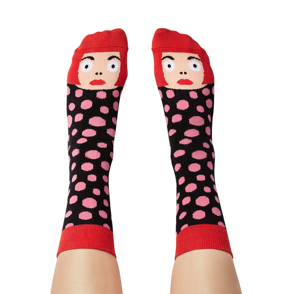 Yayoi Toesama Socks