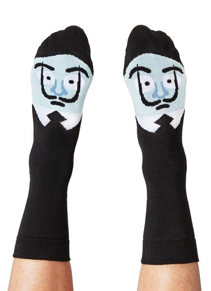 Sole-Adore Dali Socks