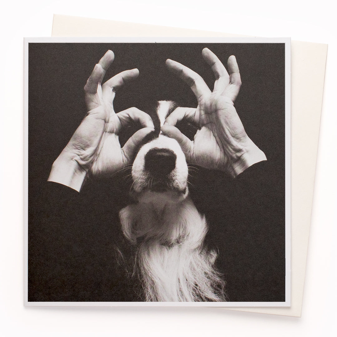 The Conductor Greeting Card