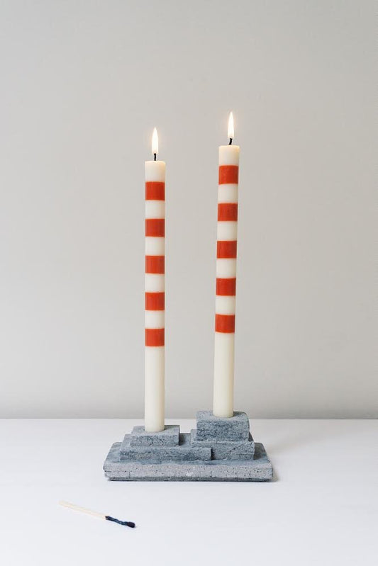 Pigeon House Candles and Base