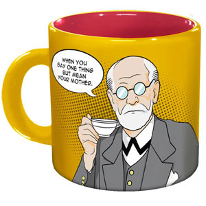 Freudian Sips Mug
