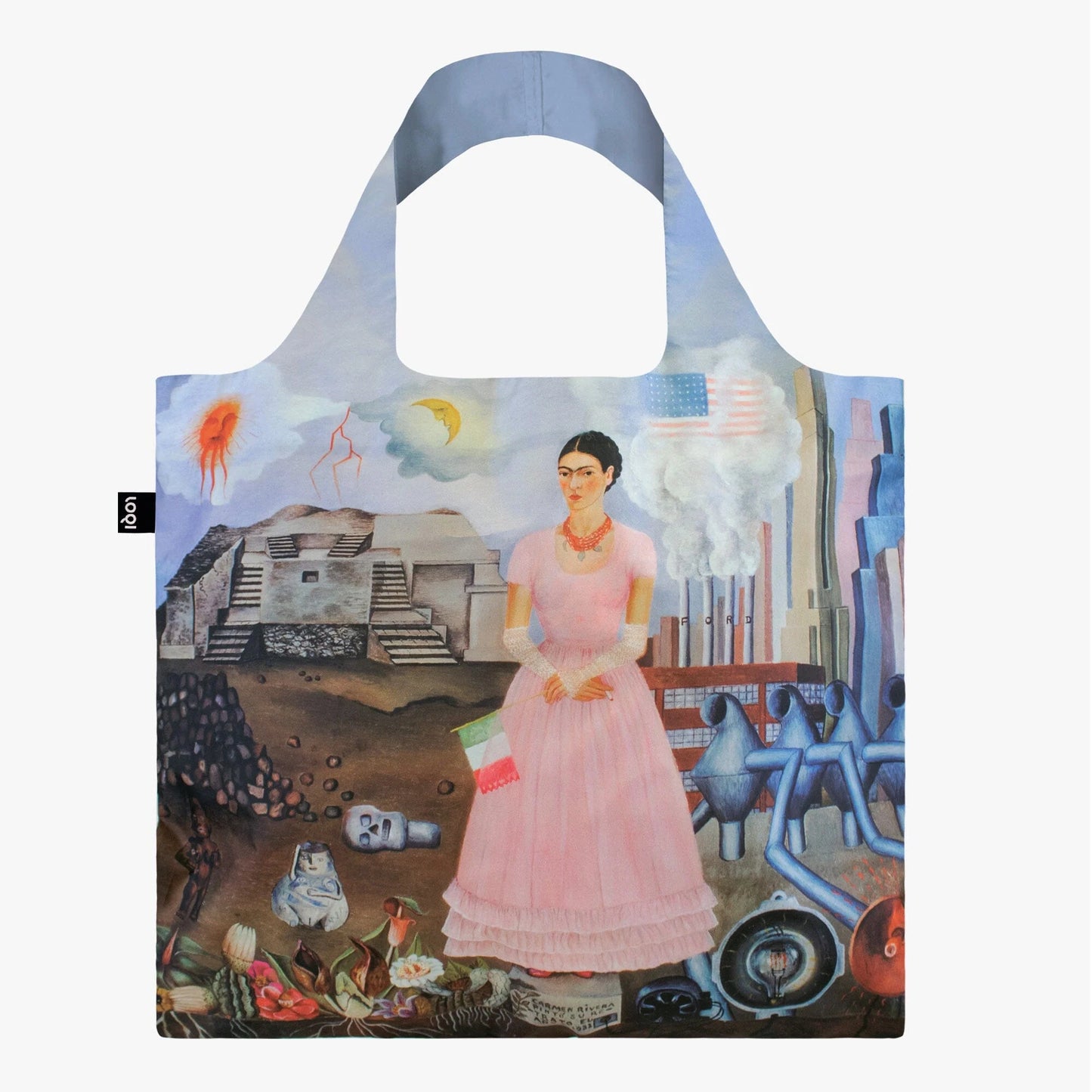 Loqi Bags Museum Collection