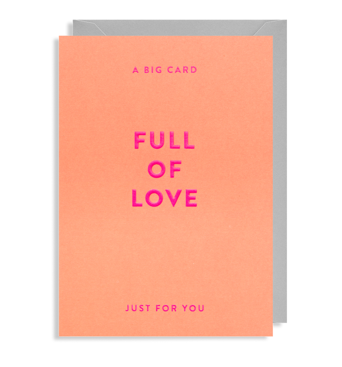 Full of Love