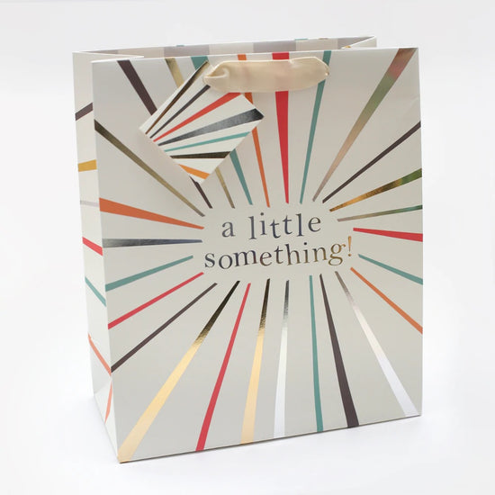 Caroline Gardner Large Gift Bag 'A Little Something'
