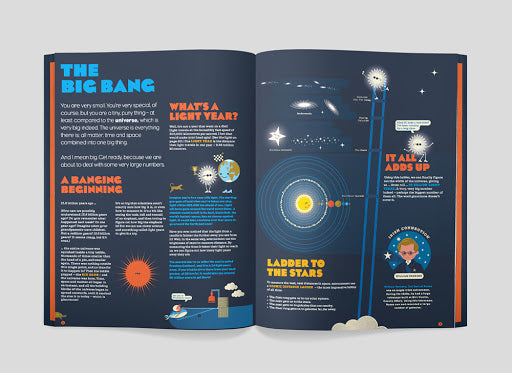 The Great Irish Science Book