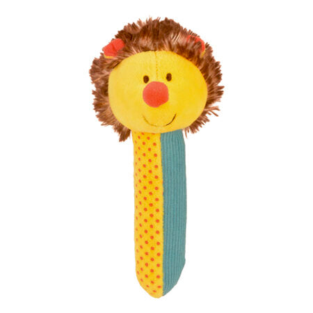 Squeakaboo Squeaker and Rattle Toy