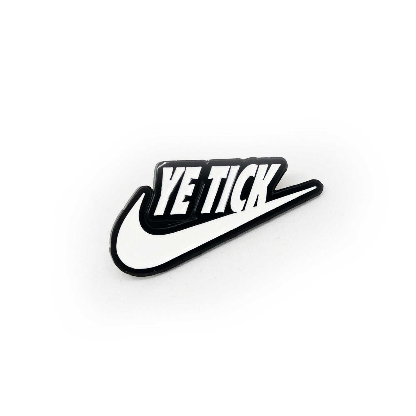 Ye Tick Pin Badge