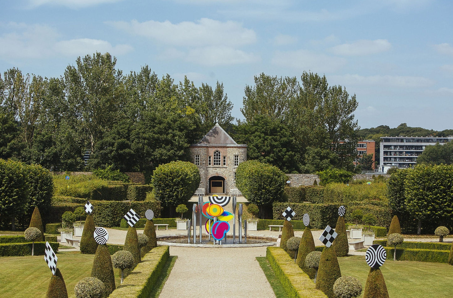 People's Pavilion Deposit