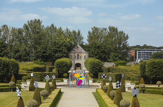 People's Pavilion Deposit