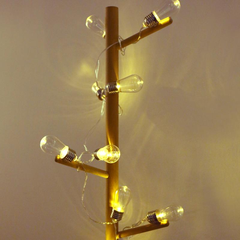 Edison Bulb String Light