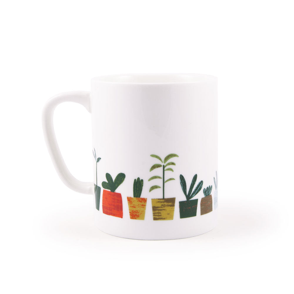 Blanca Gomez Little Plants Mug