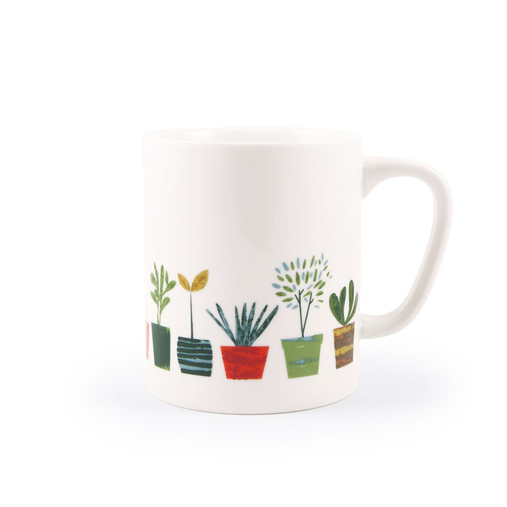 Blanca Gomez Little Plants Mug