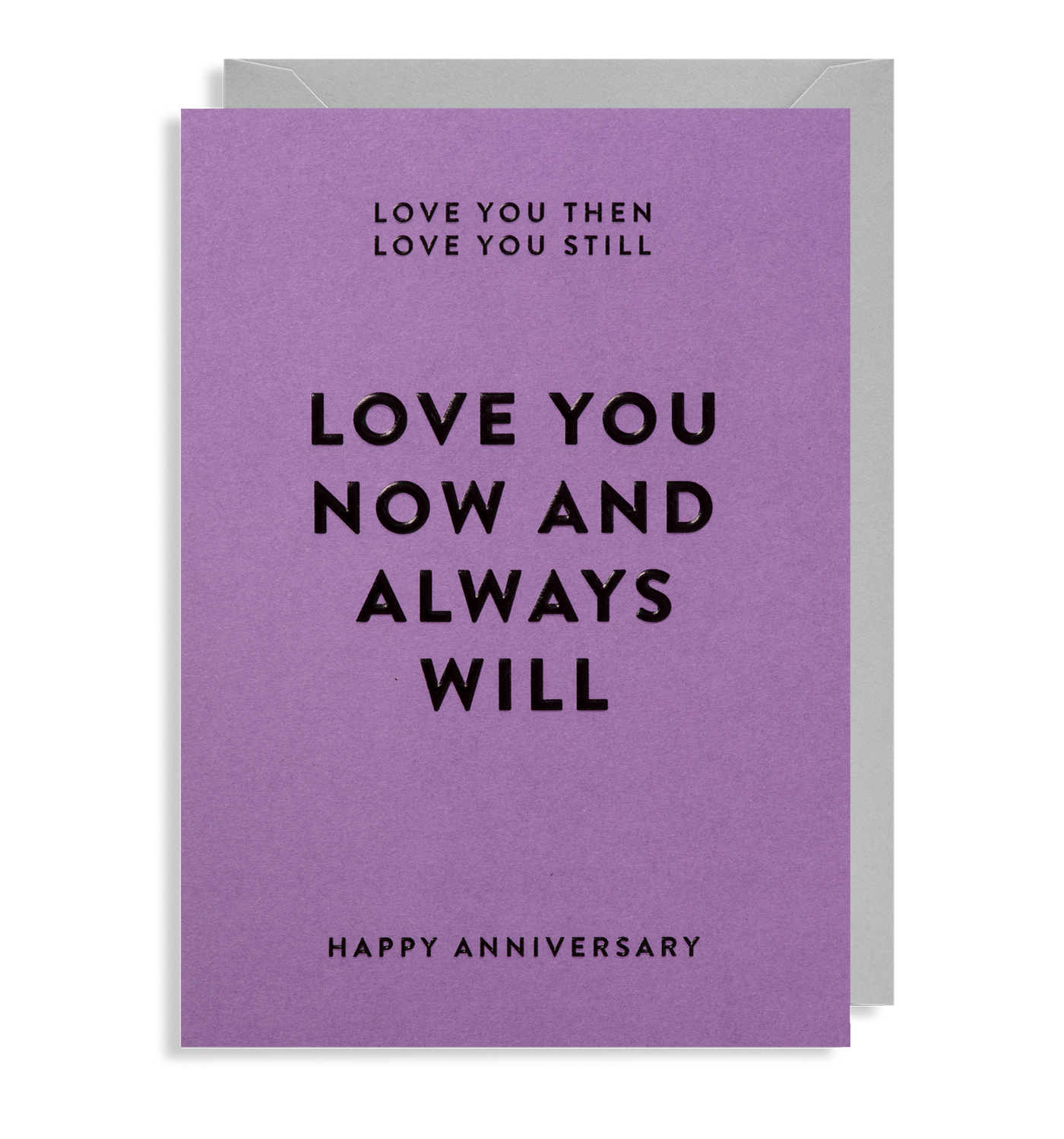 Love You Then, Love You Still