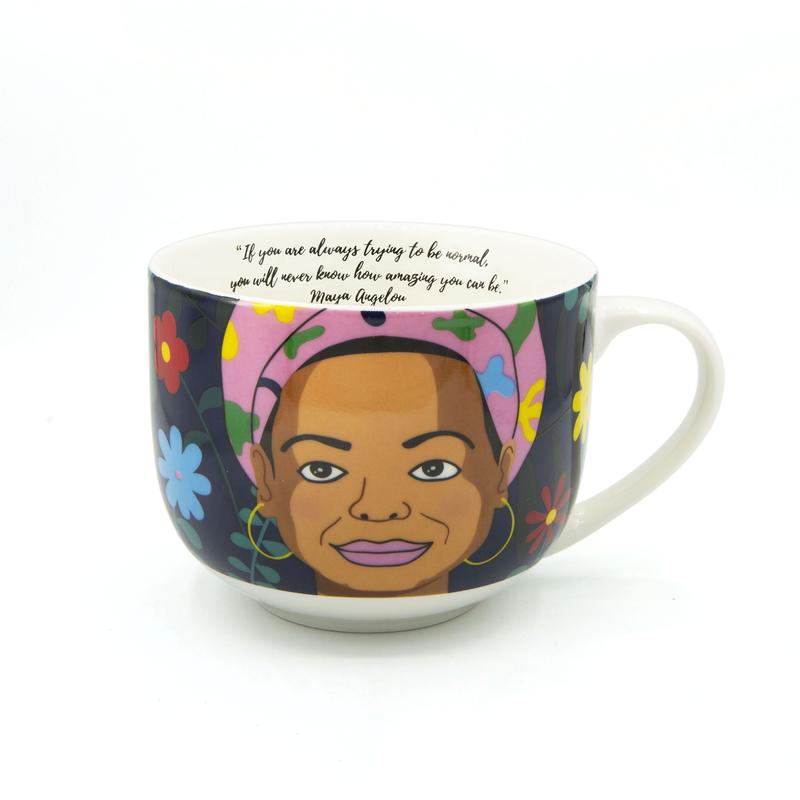 Maya Angelou Mug