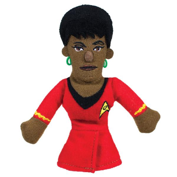 Magnetic Finger Puppet Uhura