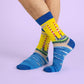 Poolbeg Socks - From the Sock Co-Op