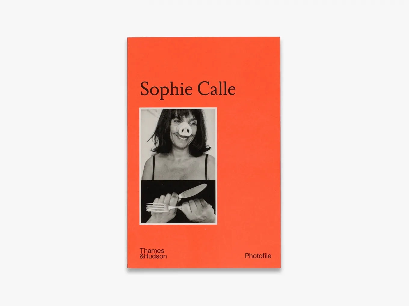 Sophie Calle (Photofile)