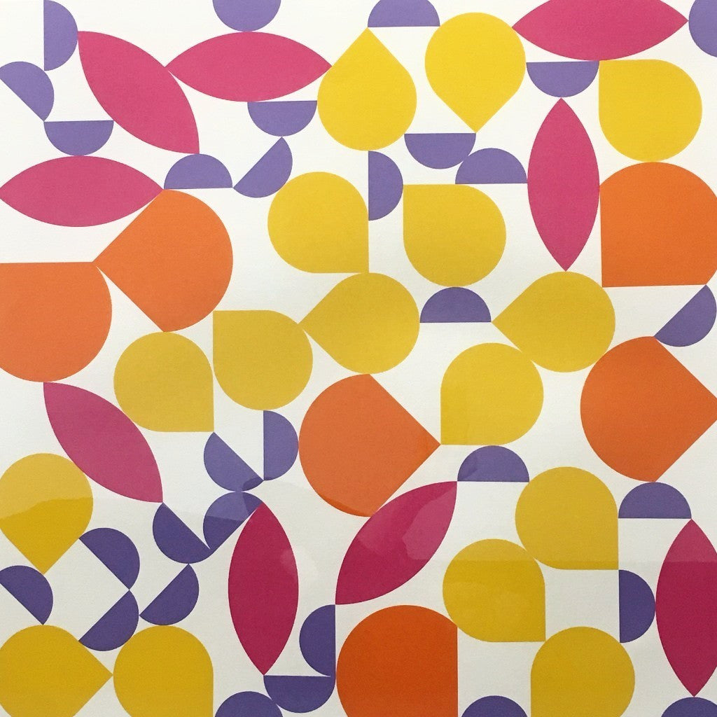 Tim Robinson, Four-Colour Theorem (1969)