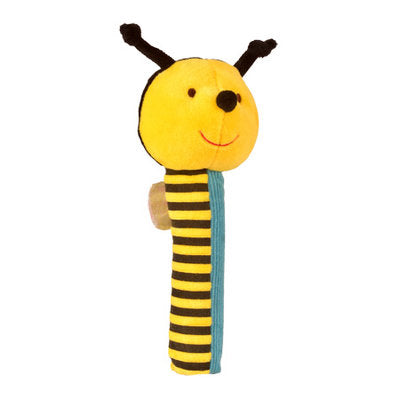 Squeakaboo Squeaker and Rattle Toy