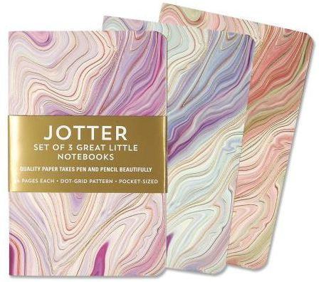Agate Jotter Notebooks