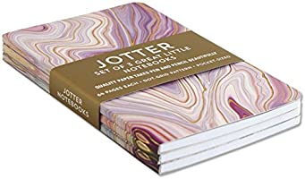 Agate Jotter Notebooks
