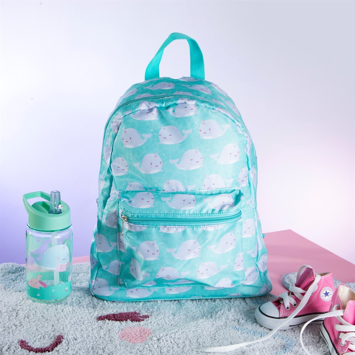 Alma Narwhal Backpack