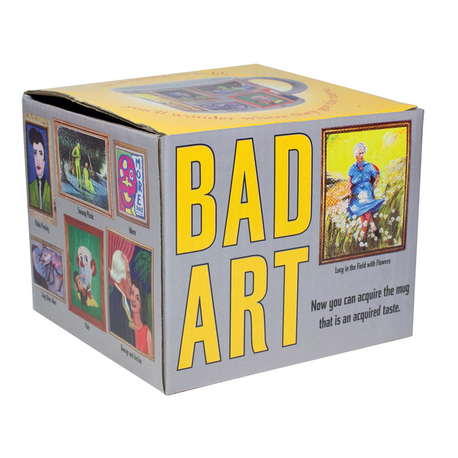 Bad Art MOBA Mug