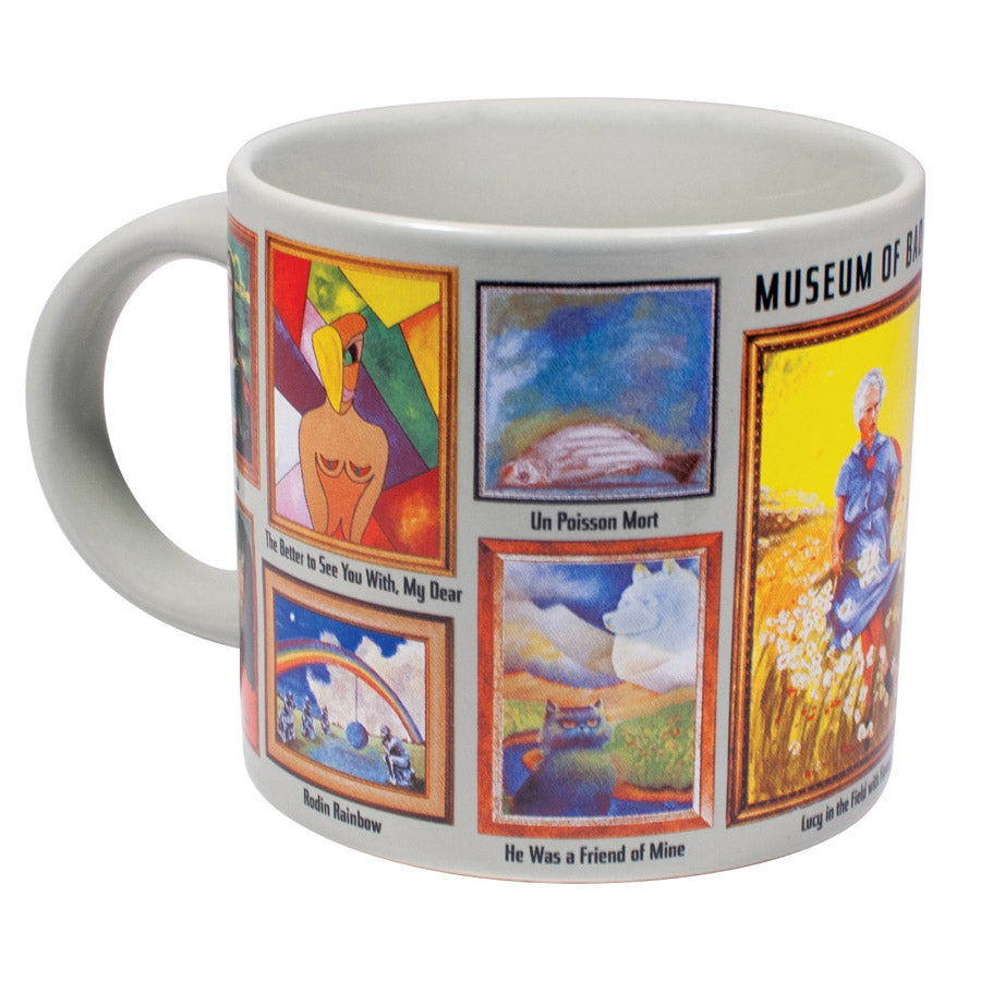 Bad Art MOBA Mug
